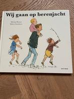 Wij gaan op berenjacht - Michael Rosen, Boeken, Ophalen of Verzenden, Gelezen, Fictie algemeen