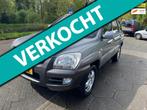 Kia Sportage 2.0 CVVT Comfort Nwe DISTRIBUTIE + AIRCO!, Te koop, Zilver of Grijs, Sportage, Benzine