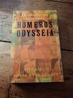 Homerus - Odysseia, Ophalen of Verzenden, Gelezen, Homerus