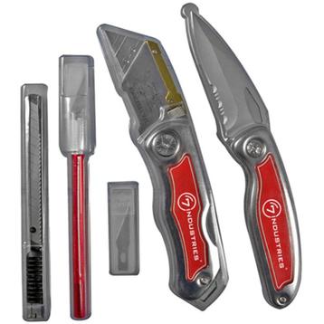 7industries Gereedschap & Messensets - 270 stuks beschikbaar voor biedingen