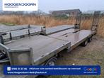 VELDHUIZEN P 31-5A 9.000 kg - Semi Dieplader - 7.000 kg Laad, Overige brandstoffen, Origineel Nederlands, Bedrijf, Aanhangers en Opleggers