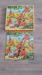 Simplex vintage houten apenpuzzel, Ophalen of Verzenden