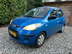 Hyundai I10 1e eigenaar ! Airco 5 drs/rijklaar/beurt/apk 24/, Voorwielaandrijving, Stof, Gebruikt, Zwart