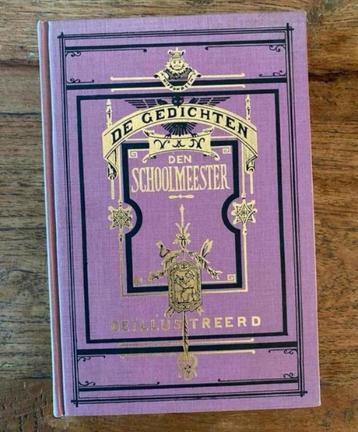 De Gedichten van Den Schoolmeester (1975) beschikbaar voor biedingen