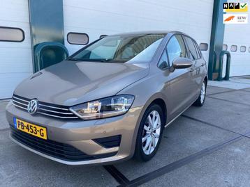 Volkswagen Golf Sportsvan 1.6 TDI Highline DSG Automaat ! beschikbaar voor biedingen
