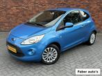 Ford Ka 1.2 Titanium X S/S Distr. Riem + Waterp. VV., Auto's, Voorwielaandrijving, Euro 5, Gebruikt, 1242 cc