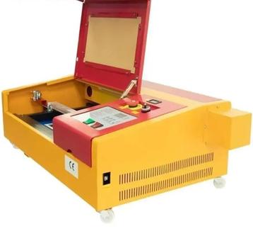 CO2 Laser Graveermachine 50W - Precisie en Kracht beschikbaar voor biedingen