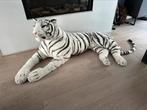 Witte Tijger - supergroot - 1.90 mtr lang - XXL - T.e.a.b., Ophalen