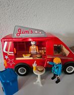 Playmobil Jim's Snack Kraam, Ophalen of Verzenden
