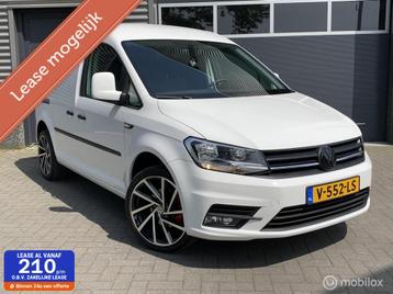 Volkswagen Caddy 2.0 TDI Comfortline cruise/alarm/18 inch beschikbaar voor biedingen