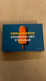 Zomerhuis met zwembad - Herman Koch - dwarsligger, Boeken, Ophalen of Verzenden, Zo goed als nieuw, Nederland