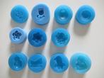 Siliconen malletjes 11 stuks voor € 10,00, Ophalen, Nieuw, Overige typen