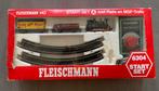 Fleischmann HO Startset 6304 + Extra Loc, Hobby en Vrije tijd, Ophalen, Gelijkstroom, Fleischmann, Analoog