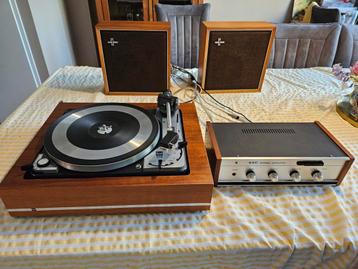 Dual 1019, Rotel RA-210, Philips 22RH422 beschikbaar voor biedingen