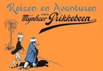 Reizen en Avonturen van Mijnheer Prikkebeen, Eén stripboek, Verzenden, Zo goed als nieuw