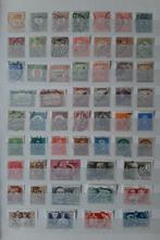 5 Kaarten Oude Klassieke Postzegels Hongarije Nr. 1 Gest, Postzegels en Munten, Postzegels | Europa | Hongarije, Ophalen, Gestempeld