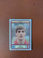 panini voetbal 80 piet wijnberg ajax, Ophalen of Verzenden, Zo goed als nieuw, Ajax, Poster, Plaatje of Sticker
