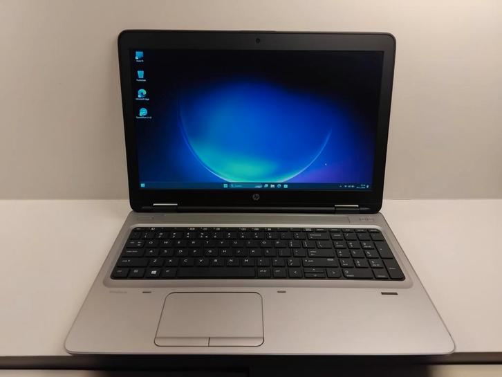 HP Probook i5 / 8 GB / 256 SSD / 15,6 inch / Windows 11, Computers en Software, Windows Laptops, Zo goed als nieuw, 15 inch, SSD