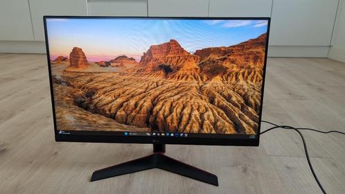 LG 24" Gaming Monitor, Computers en Software, Monitoren, Zo goed als nieuw, 101 t/m 150 Hz, HDMI, Gaming, IPS, Full HD, 1 tot 2 ms