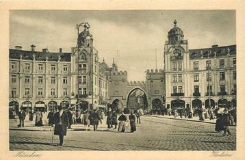 (381-190-005) Munchen Karlstor beschikbaar voor biedingen