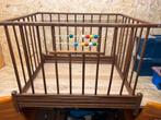 Vintage 50’s Kibofa kinder box ledikant wieg, Kinderen en Baby's, Boxen, Ophalen, Gebruikt