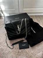 Yves saint laurent tas lou lou, Ophalen, Zo goed als nieuw, Zwart, Schoudertasje