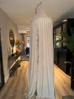 Klamboe Jollein ruffle en piekstok goud, Ophalen, Zo goed als nieuw, Klamboe