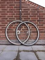 Racefiets wielen, Fietsen en Brommers, Fietsonderdelen, Ophalen, Gebruikt, Racefiets, Wiel