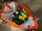 Tas met legostenen voor de allerkleinsten, Ophalen of Verzenden, Zo goed als nieuw