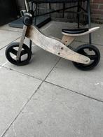 Houten loopfiets., Ophalen, Gebruikt, Loopfiets