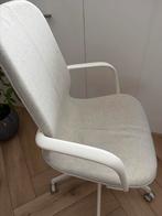 Ikea Langfjall bureaustoel - beige, Huis en Inrichting, Beige, Ophalen of Verzenden, Zo goed als nieuw, Bureaustoel