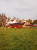 Boot, Watersport en Boten, Ophalen of Verzenden, Staal, Diesel, 50 pk of meer