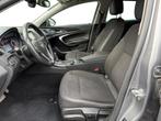 Opel Insignia Sports Tourer 1.6 T Innovation | Keyless | NAV, Stof, Gebruikt, Zwart, 4 cilinders