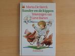 Voorleesboek Sander en de kippen, Boeken, Kinderboeken | Kleuters, 5 of 6 jaar, Fictie algemeen, Jongen of Meisje, Ophalen of Verzenden