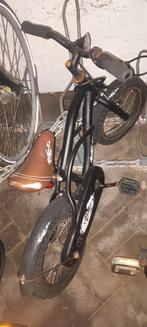 Jongensfiets, Ophalen, Gebruikt, Handrem