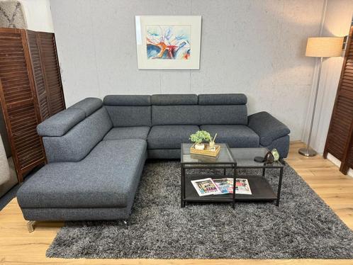 GRATIS LEVERING Nette Antraciete “Montel Modena”, Huis en Inrichting, Banken | Bankstellen, Ophalen of Verzenden