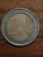 Franse 2 euromunt zeldzaam, Ophalen of Verzenden