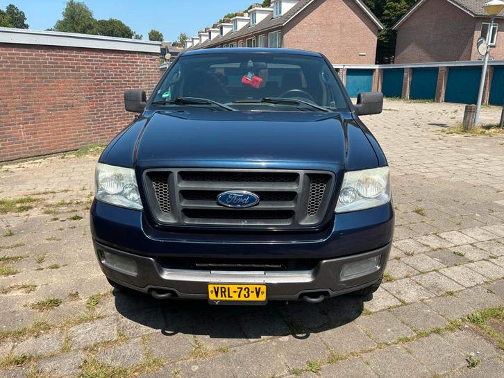 Ford F-150 pick up5.0 V8 LPG. btw auto Youngtimer!!!, Auto's, Ford Usa, Particulier, F-150, 4x4, ABS, Achteruitrijcamera, Airbags