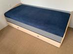 Eenpersoons-logeerbed, Ophalen, 90 cm, Eenpersoons, Zo goed als nieuw