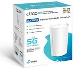 TP-Link Deco X50-5G Mesh WiFi 6 Router, Staat online, Router met modem, Gebruikt, TP LINK