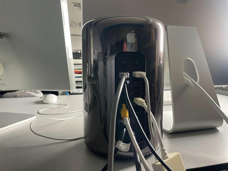 Apple Mac Pro (late 2013), Computers en Software, Apple Desktops, Gebruikt, Mac Pro, 3 tot 4 Ghz, Ophalen of Verzenden