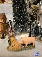 LEMAX Chow time / varken, Ophalen of Verzenden, Zo goed als nieuw