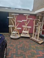 Mooie krabpaal voor katten hoog 180cm, Dieren en Toebehoren, Katten-accessoires, Ophalen of Verzenden, Zo goed als nieuw