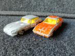 2 oude Siku modellen, Ophalen of Verzenden, Gebruikt, Auto, SIKU