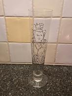 Ritzenhoff bierglas Marte Röling - 1997, Ophalen of Verzenden, Zo goed als nieuw, Bierglas