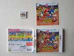 Mario and Sonic London Olympics Nintendo 3DS 3-ds, Nieuw, Sport, Ophalen of Verzenden