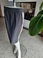 Nieuw Sandwich grijze soepele gladde rok zomerrok 42 L, Maat 42/44 (L), Nieuw, Ophalen of Verzenden, Grijs