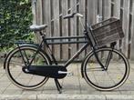 Zeer nette Cortina U4 herenfiets 61cm / 28 inch Jet black, Ophalen of Verzenden, Zo goed als nieuw, Gazelle, Versnellingen