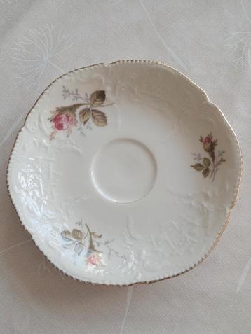 Rosenthal classic rose schoteltje (voor koffiekopje) beschikbaar voor biedingen