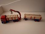SIKU 3812 LKW met laadkraan, Verzamelen, Ophalen of Verzenden, Zo goed als nieuw